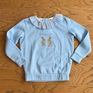 Sal & Pimenta Skater Bunny Sweatshirt